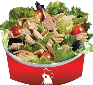 Insalata di tonno