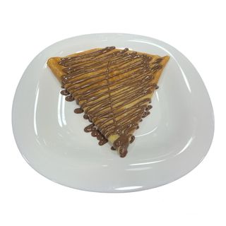 Crêpe Nutella