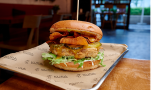 Kanapka Vegan Mango-Hot ️️