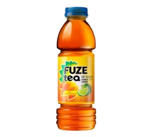 Fuze tea черный (0,5 л.)