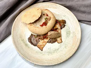 Крем-суп з лісових грибів (150/210g)