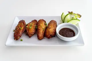 T5 Alitas de pollo (8 uds.)