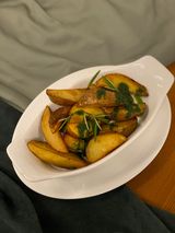 Patate al Rosmarino 