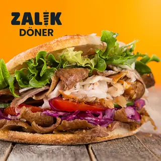 Teleći doner mali