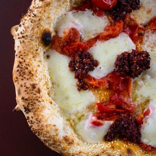 Piennolo e 'nduja