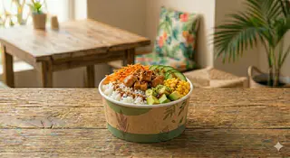 Chicken Teriyaki