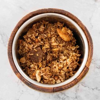 22. Arroz Mil Delicias (Oscuro)