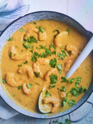 PRAWN KORMA
