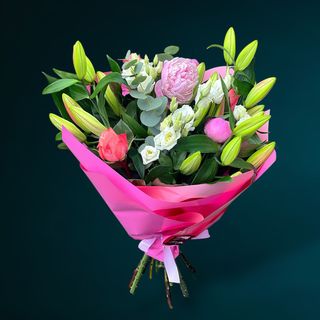 Buchet Liliana