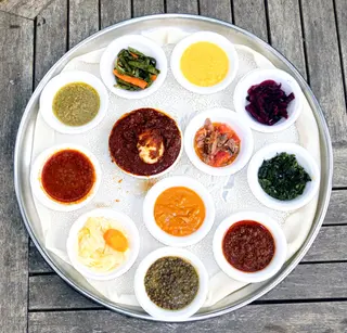 Mix Dish
