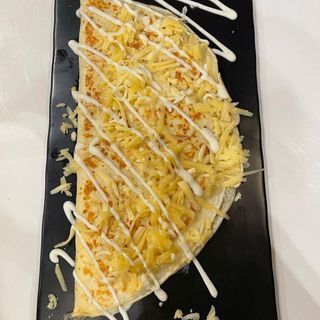 Formule Crêpe Salée