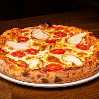 Pizza  Pollo Rustico 