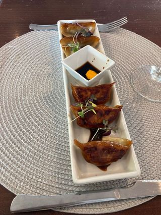 Gyozas (6 Uds.)