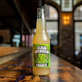 Lemoniada fermentowana Konopia 330ml