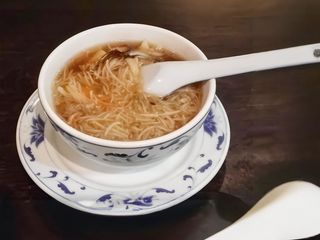 17. Sopa De Aletas De Tiburón