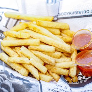 Yam Chips