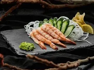 Сашимі Тигрова креветка (115 г)