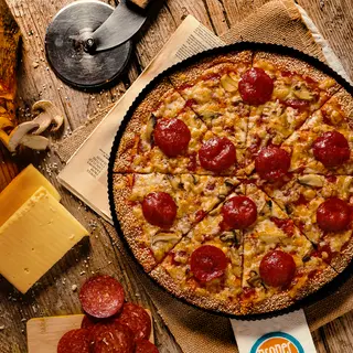 Pepperoni Combo