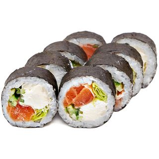 Рол Футомакі з лососем (240г)