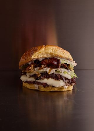 TRUFFLE & BACON GODDESS