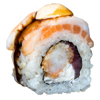 Авторський рол Нептун (7шт/282г)