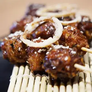 Brochette Poulet