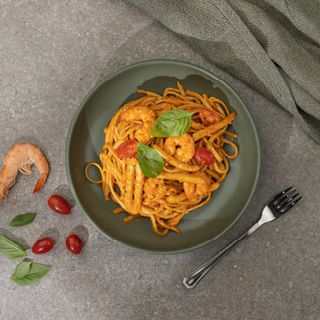 Pasta Aux Fruits De Mer