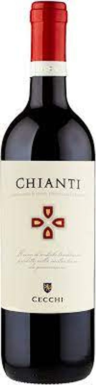 Vino rosso Chianti