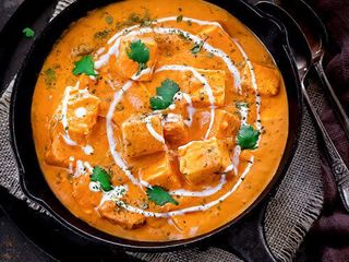 Paneer butter masala