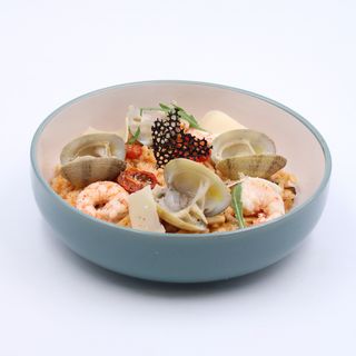 Risotto Del Mare