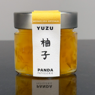 Mermelada Artesanal De Yuzu 220 Gr