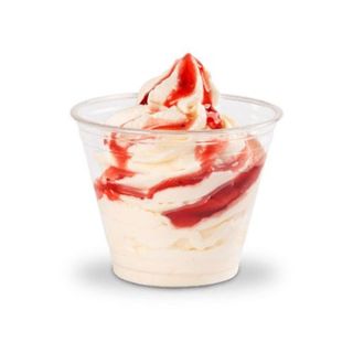 Sundae Fresa