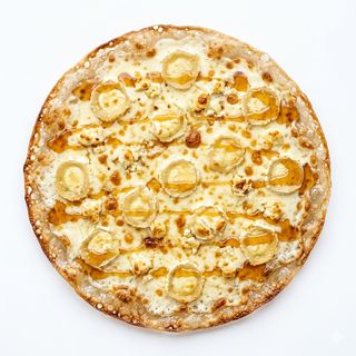 Pizza Cristal (33 Cm.)