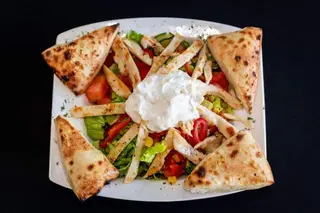 Pileća salata
