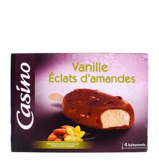 Glace Bat Van Lait/Aman*4 314G Co     