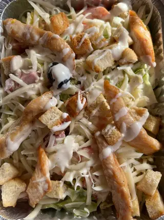 Салата Цезар (450г)