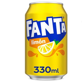 Fanta Limón