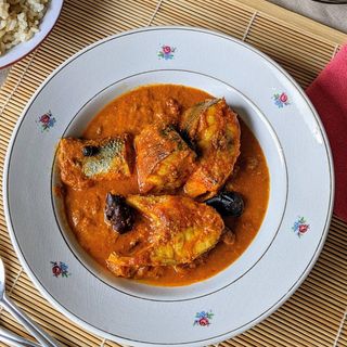 Goan Fish Curry