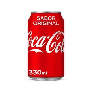 Coca-Cola Original Lata 330ml