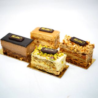 Mini Gâteau Soirée