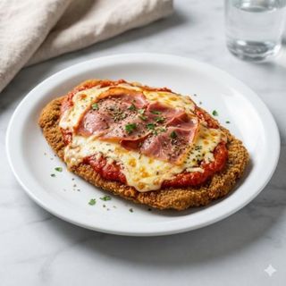 Milanesa Napolitana