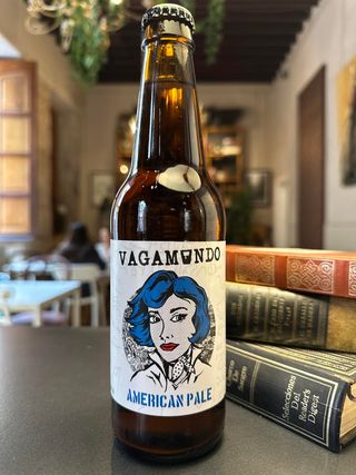 Vagamundo Ipa (330 ml.)