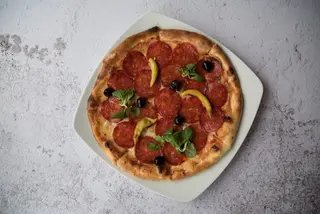 Mađarica pizza