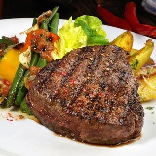 Filetto di manzo ai ferri 300g