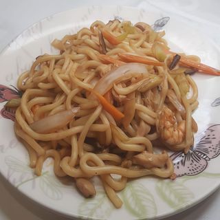 Udon Frito