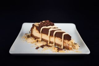 Snickers Chocho Cheesecake