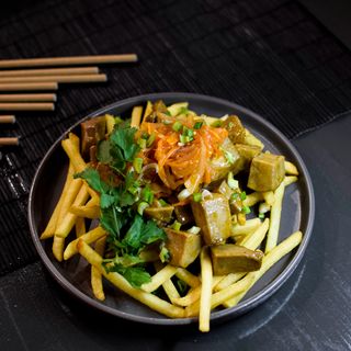 Свинина по-азійськи (350г)