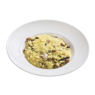 Ризото с гъби и пармезан