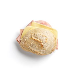 Sandes Bolinha Lenha Mista