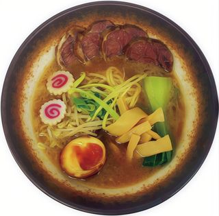 5. Ramen Beef Shoyu